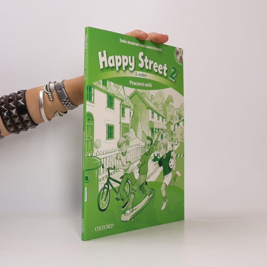 Auteurscollectief Happy street 2. Pracovní sešit