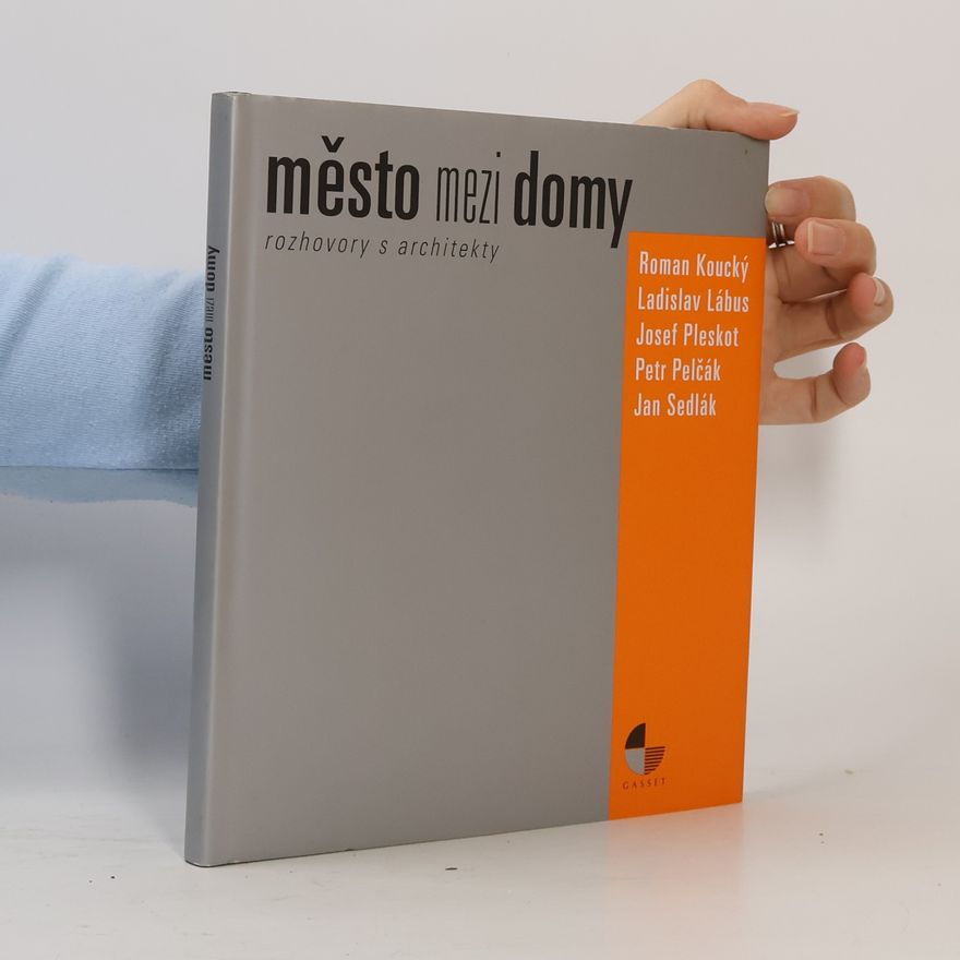Karolína Jirkalová Město mezi domy