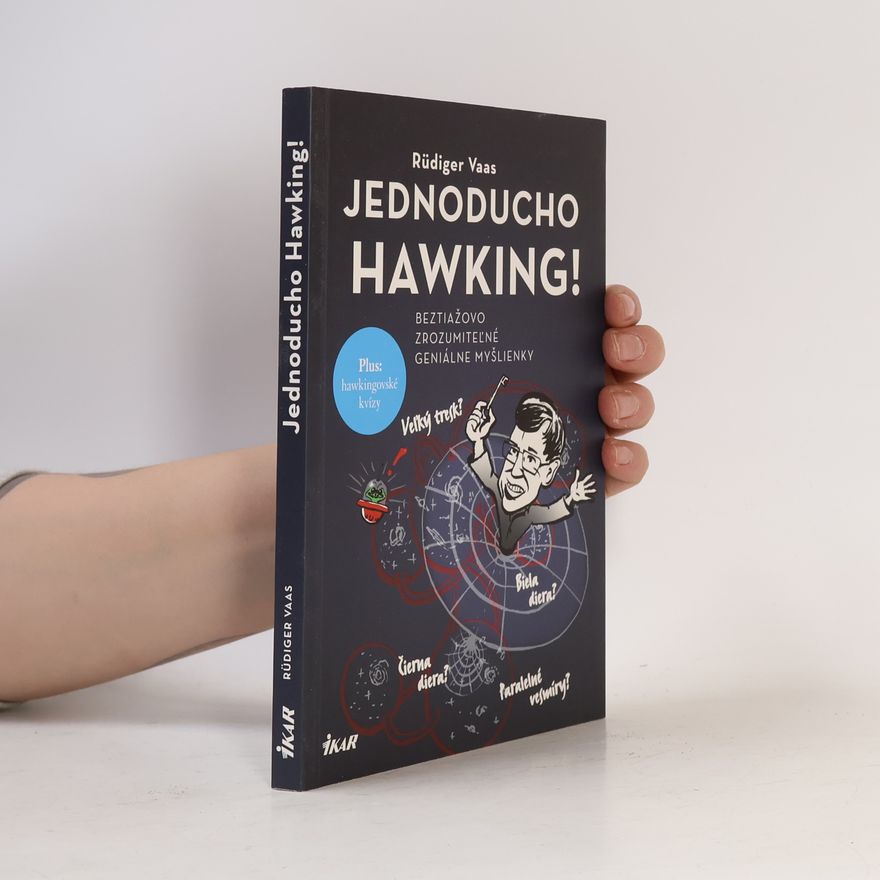 Rüdiger Vaas Jednoducho Hawking!