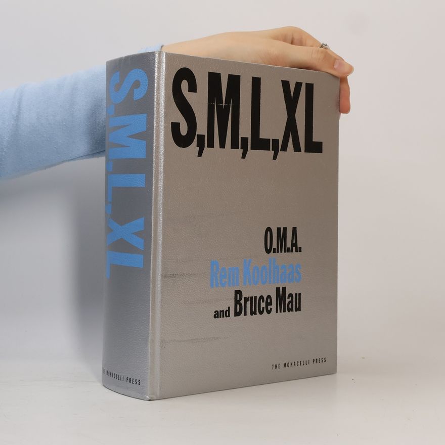 Bruce Mau S,M,L,XL