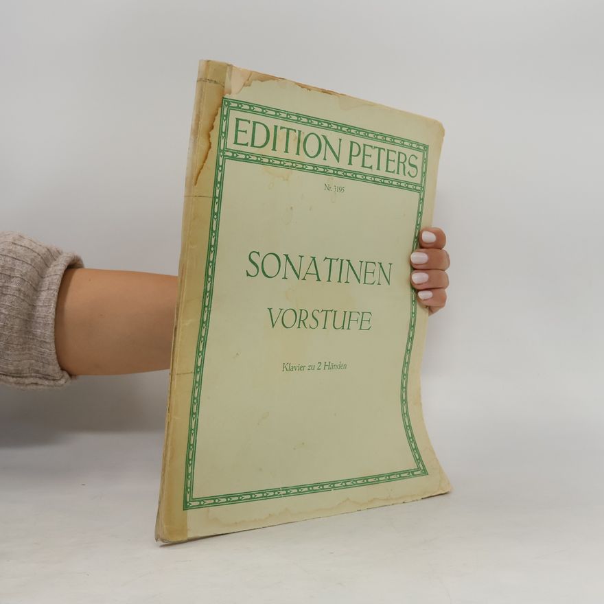 Autorenkollektiv Sonatinen vorstufe