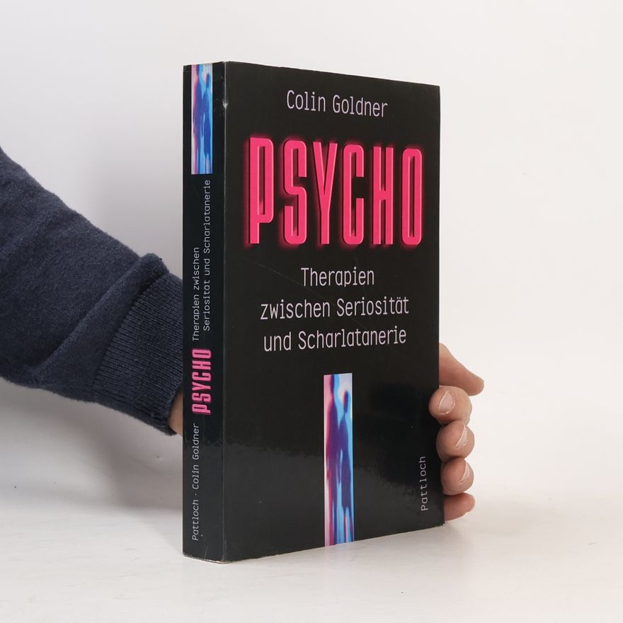 Colin Goldner Psycho