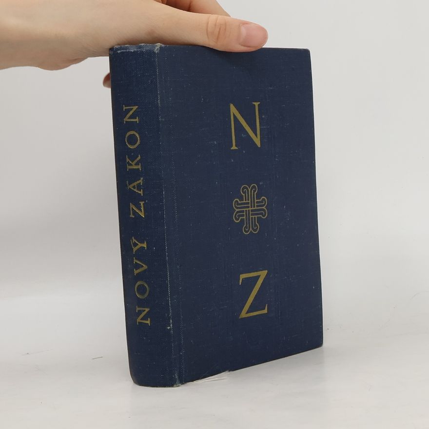 Kolektiv autorů Nový zákon