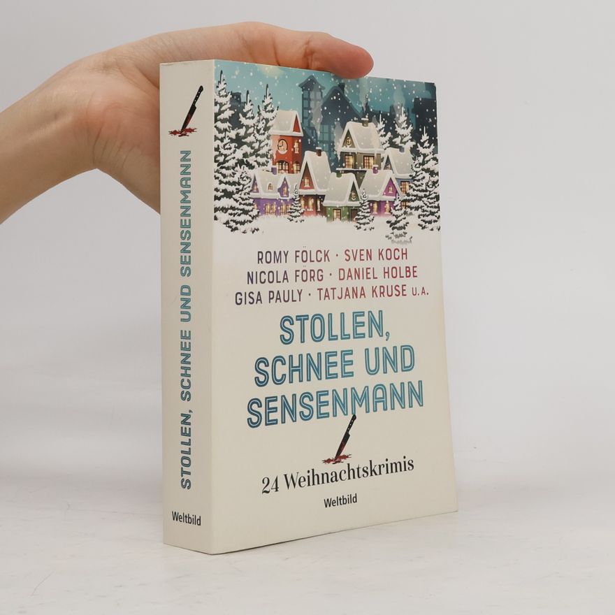 Teresa Pütz Stollen, Schnee und Sensenmann