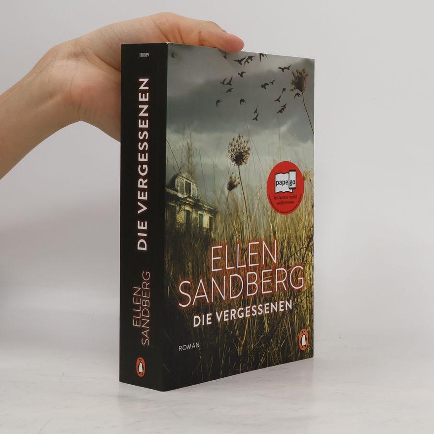 Ellen Sandberg Die Vergessenen