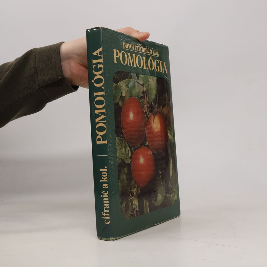 Pavol Cifranič Pomológia