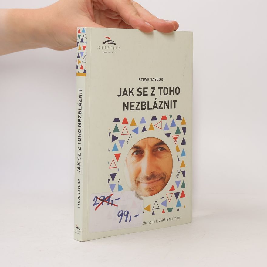 Steve Taylor Jak se z toho nezbláznit