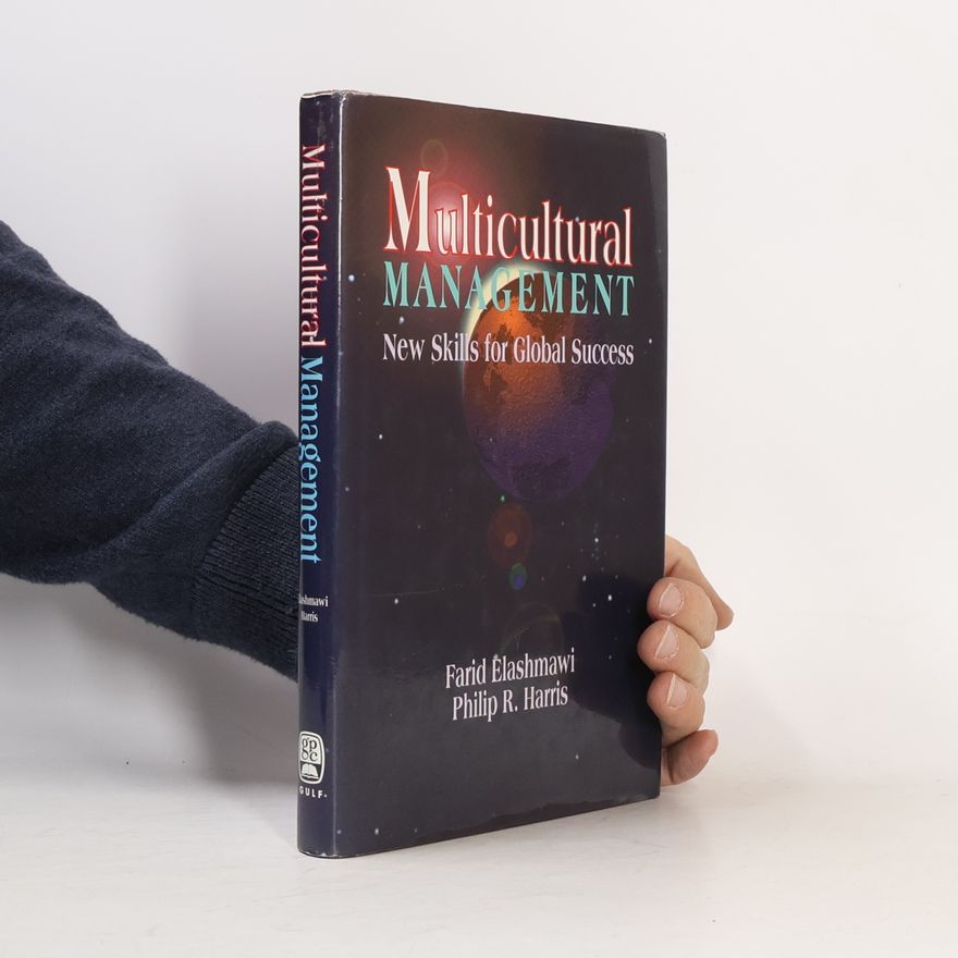 Farid Elashmawi Multicultural Management