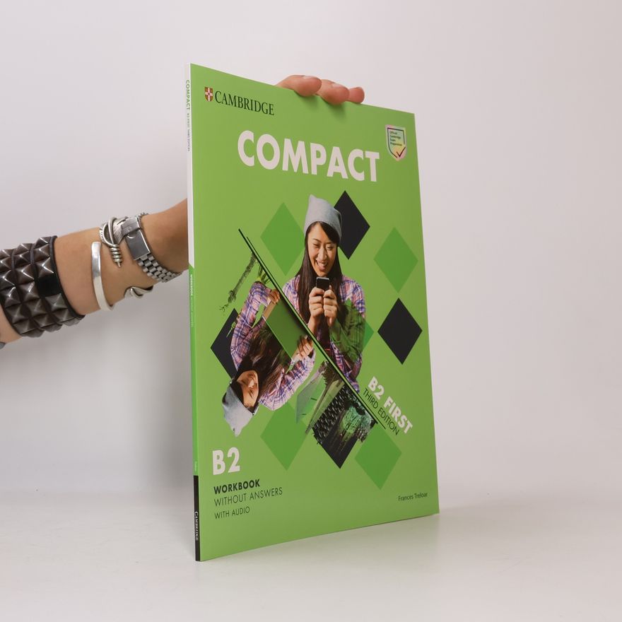 Frances Treloar Compact First Workbook without Answers with Audio, 3rd