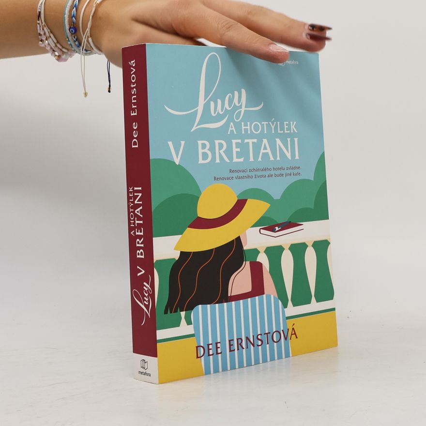 Dee Ernst Lucy a hotýlek v Bretani
