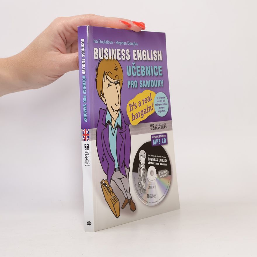 Stephen Douglas Business English