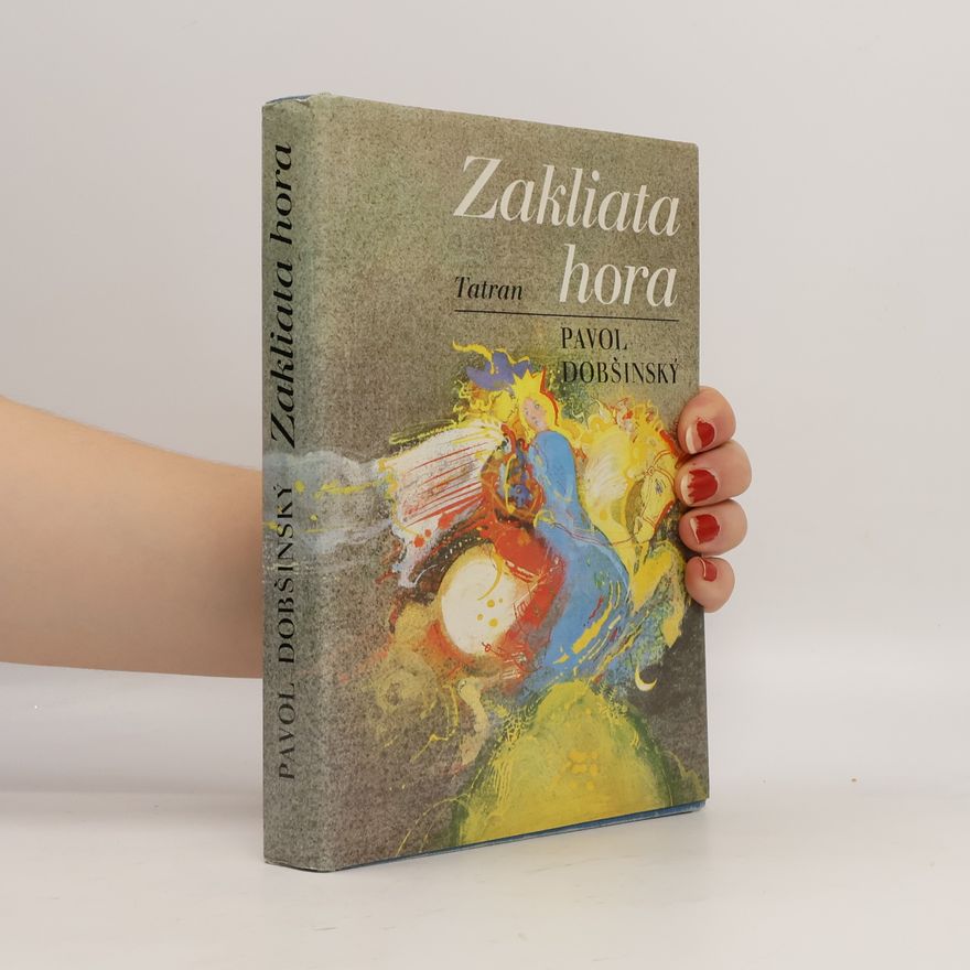 Pavol Dobšinský Zakliata hora