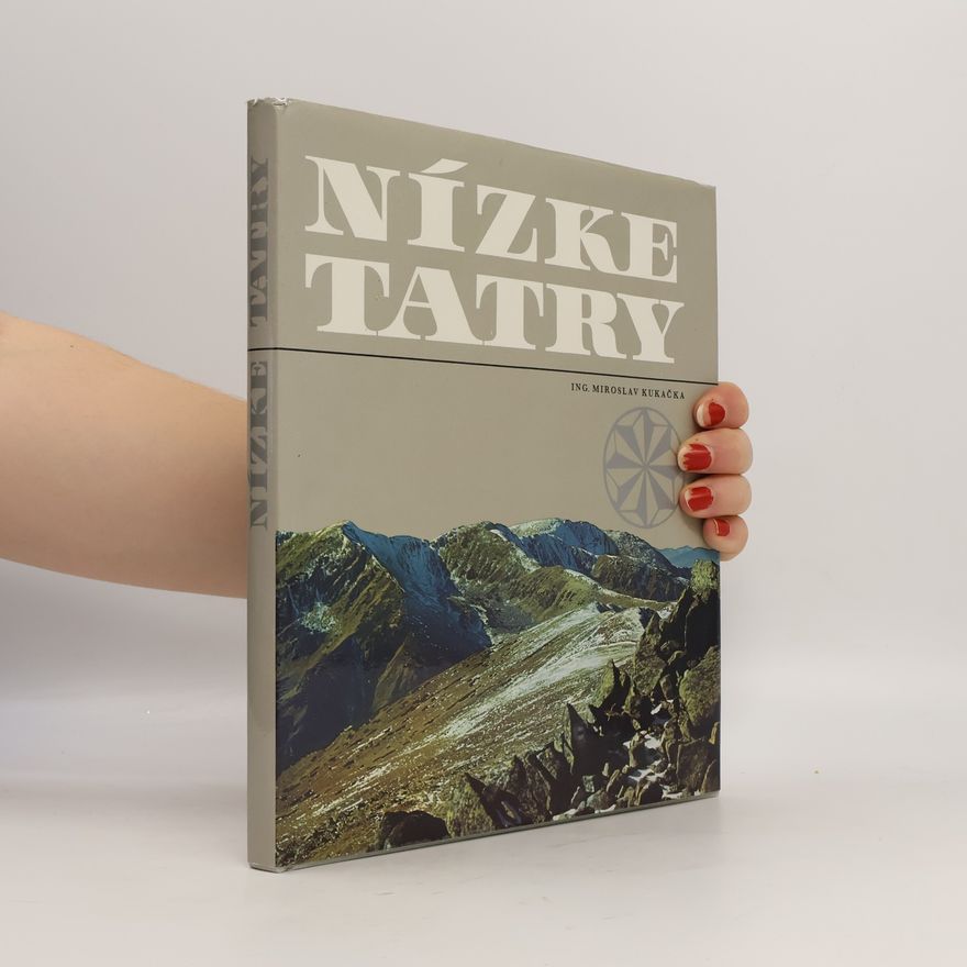 Miroslav Kukačka Nízké Tatry