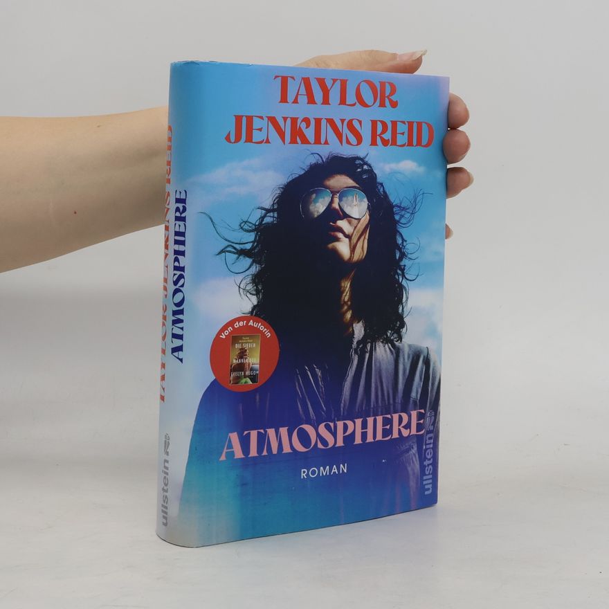 Taylor Jenkins Reid Atmosphere