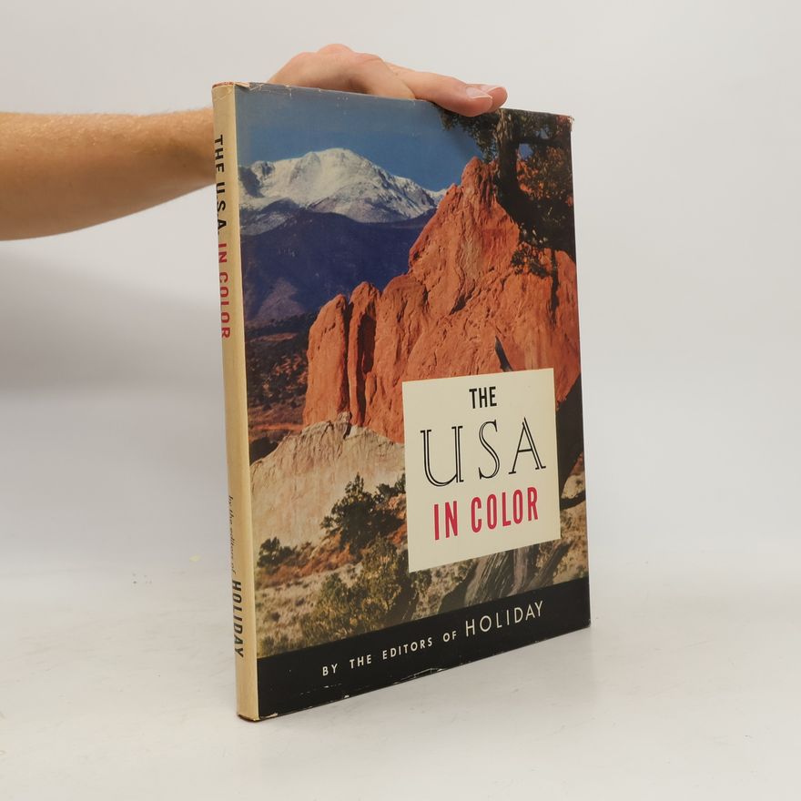 Autorenkollektiv The USA in Color
