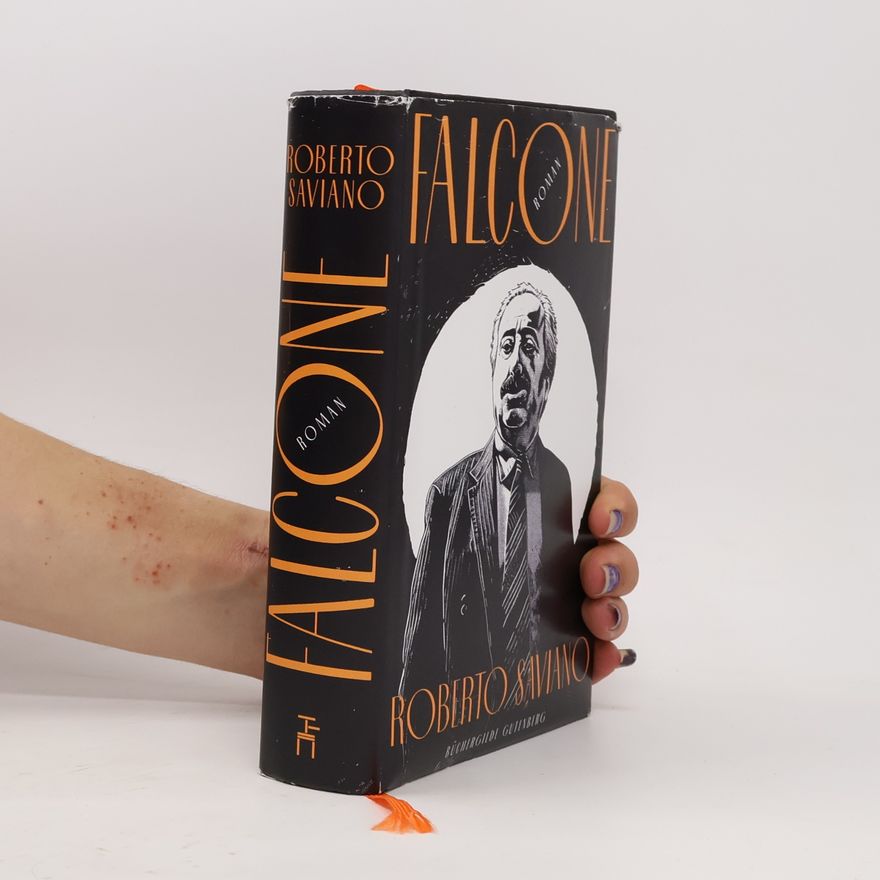 Roberto Saviano Falcone