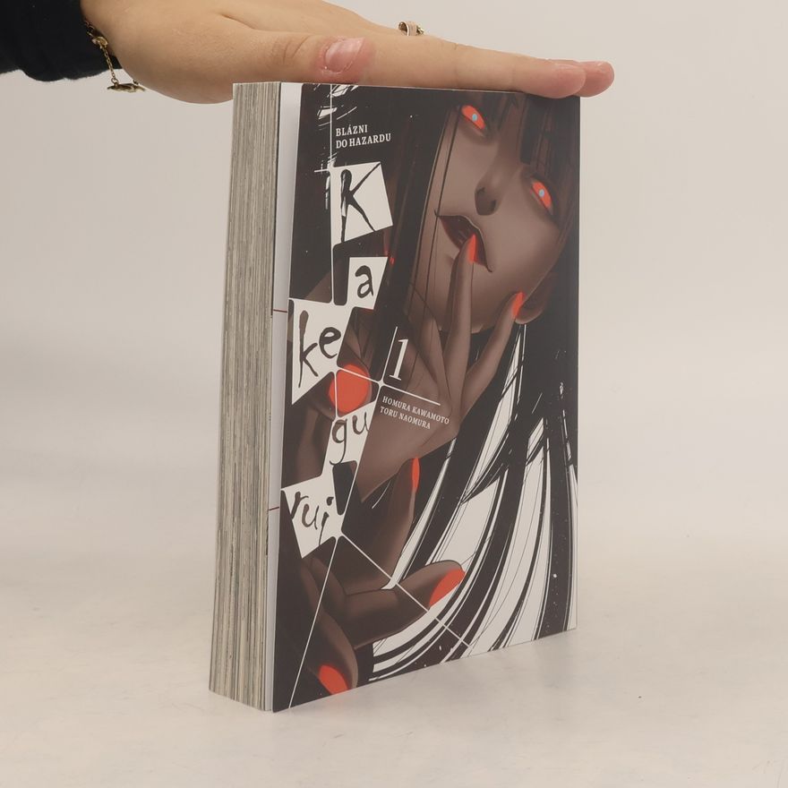 Homura Kawamoto Kakegurui: Blázni do hazardu 1