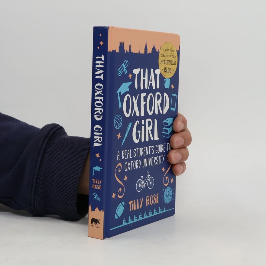 Tilly Rose That Oxford Girl