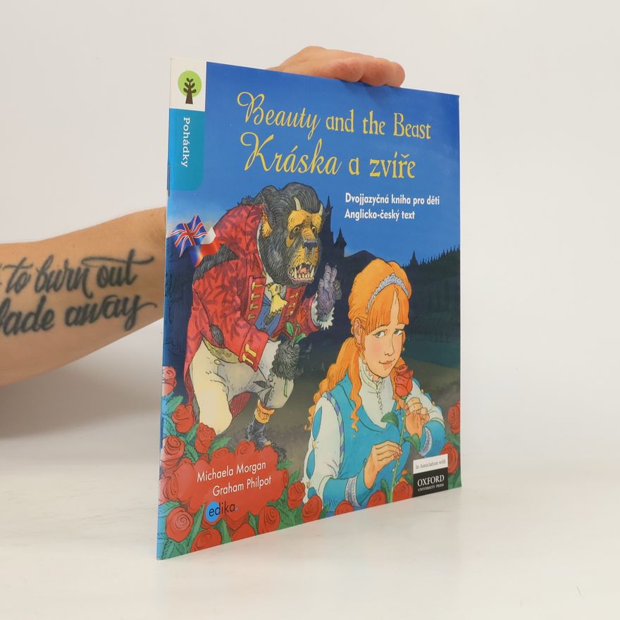 Graham Philpot Beauty and the Beast = Kráska a zvíře