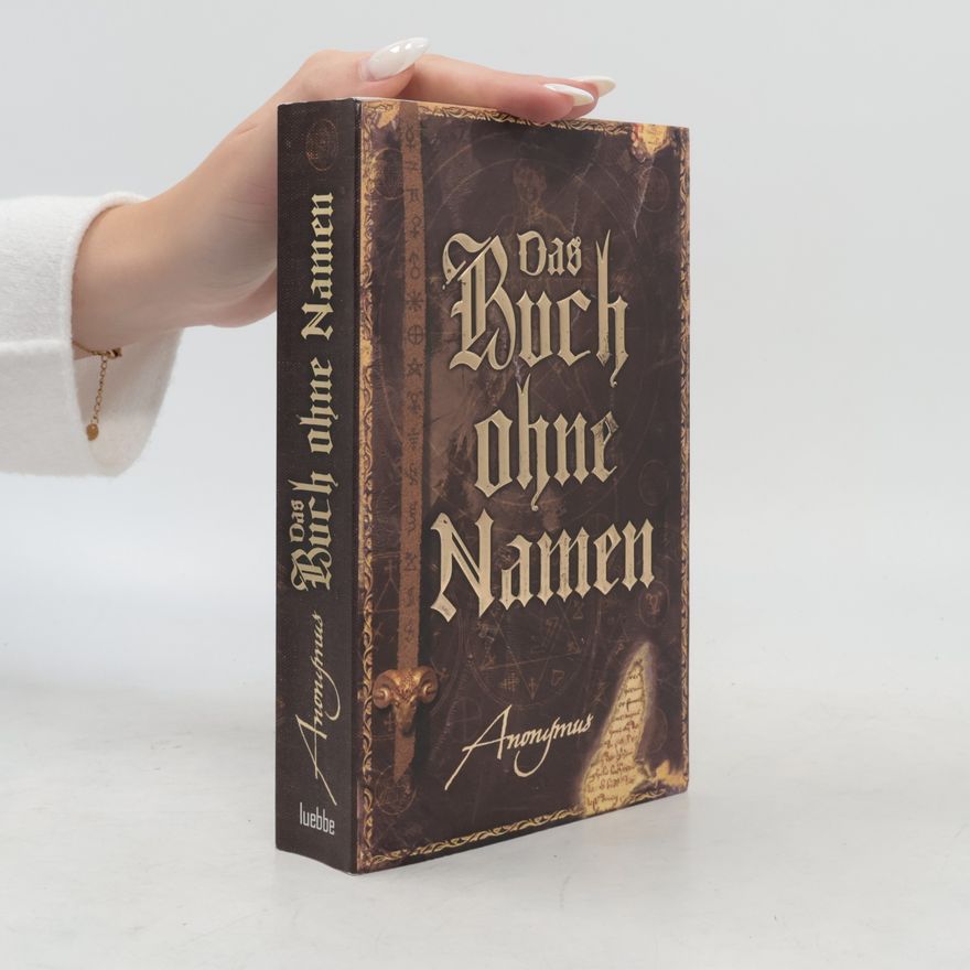 anonym Das Buch ohne Namen