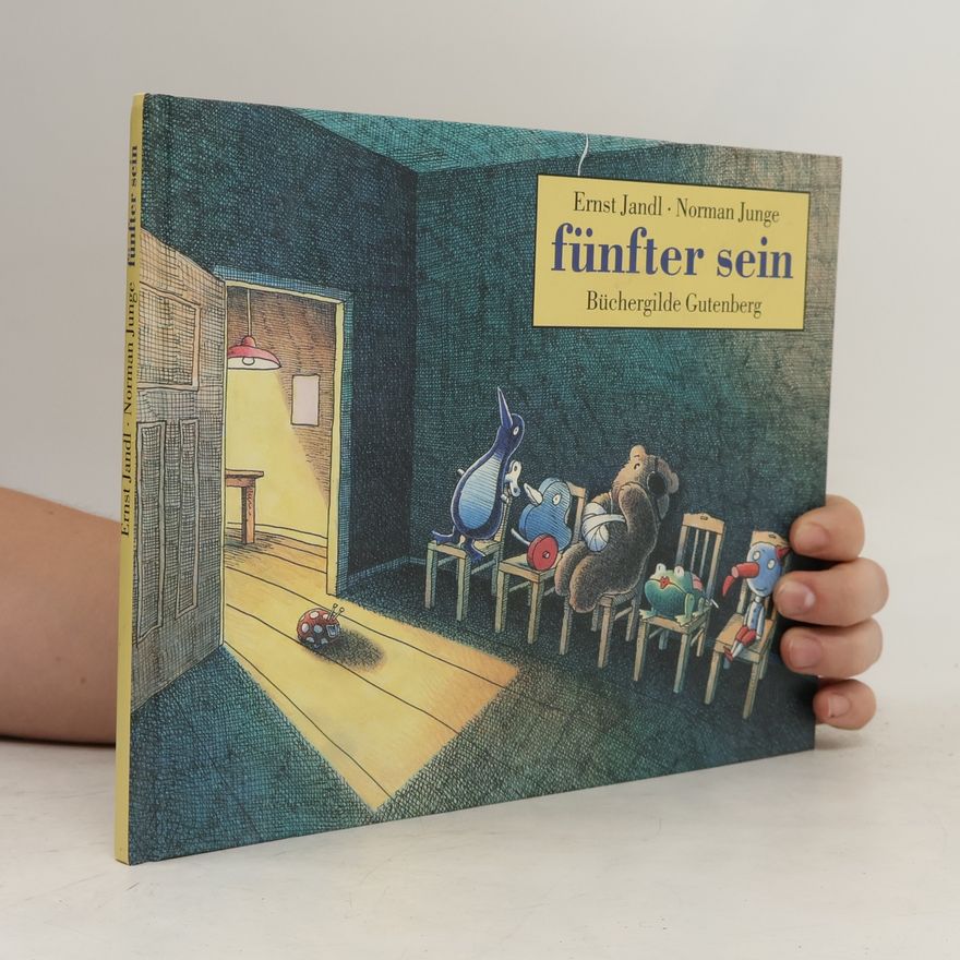 Ernst Jandl Fünfter sein