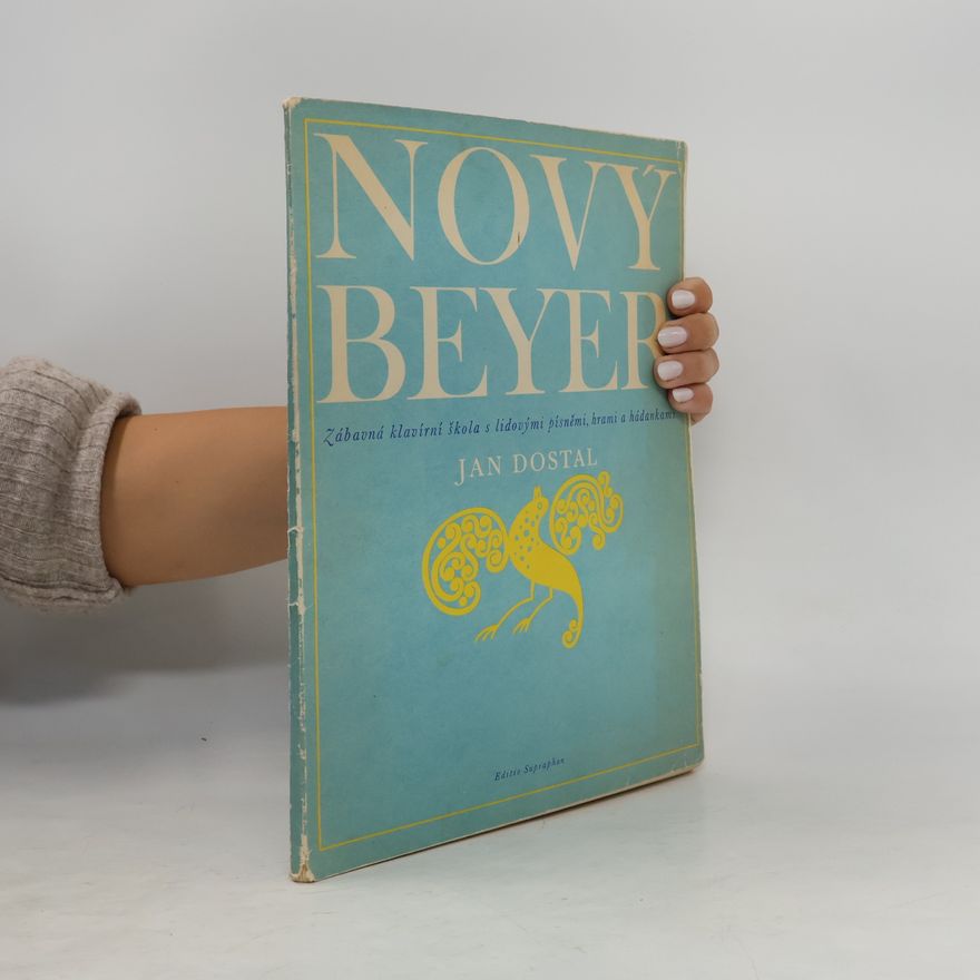 Jan Dostal Nový Beyer