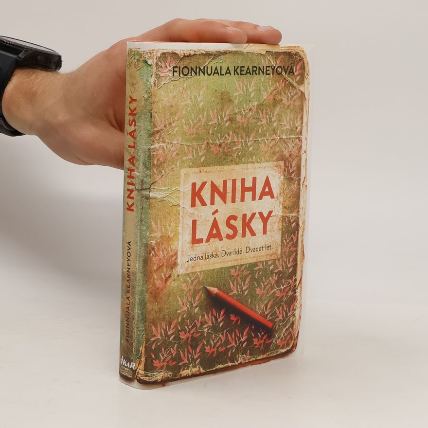 Fionnuala Kearney Kniha lásky