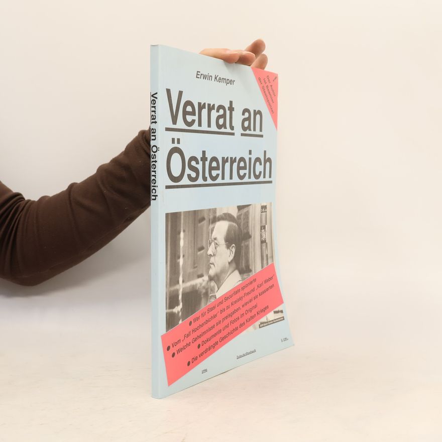 Erwin Kemper Verrat an Österreich