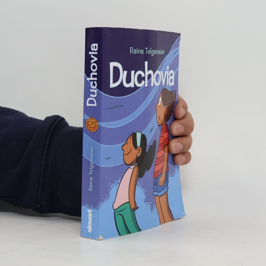 Raina Telgemeier Duchovia