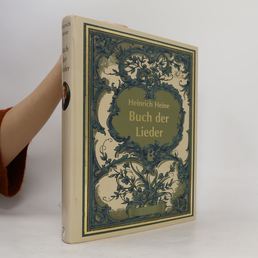 Heinrich Heine Buch der Lieder