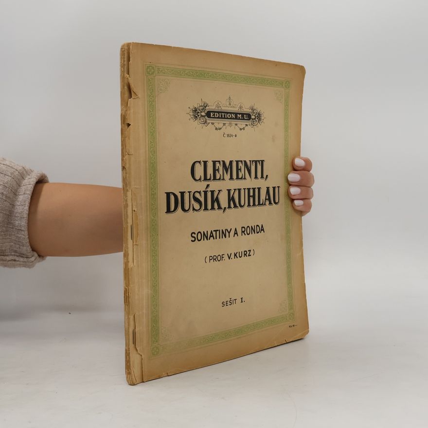 Kuhlau Clementi, Dusík, Kuhlau