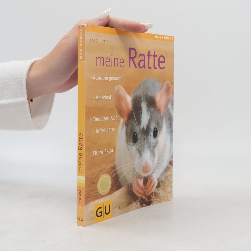 Gerd Ludwig Meine Ratte