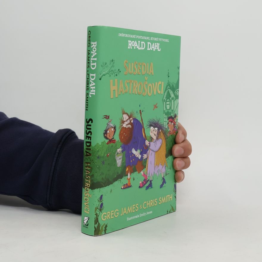Emily Jones Susedia Hastrošovci