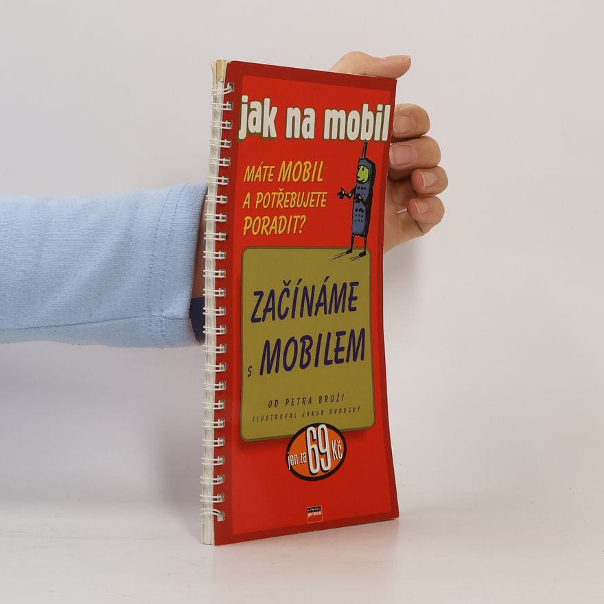Petr Broža Jak na mobil