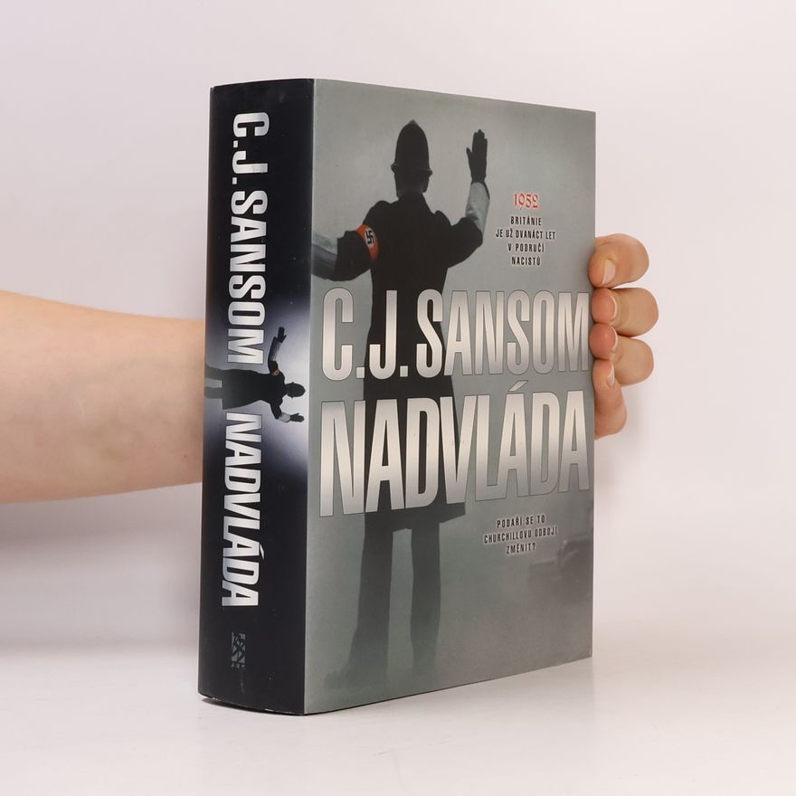 C. J. Sansom Nadvláda