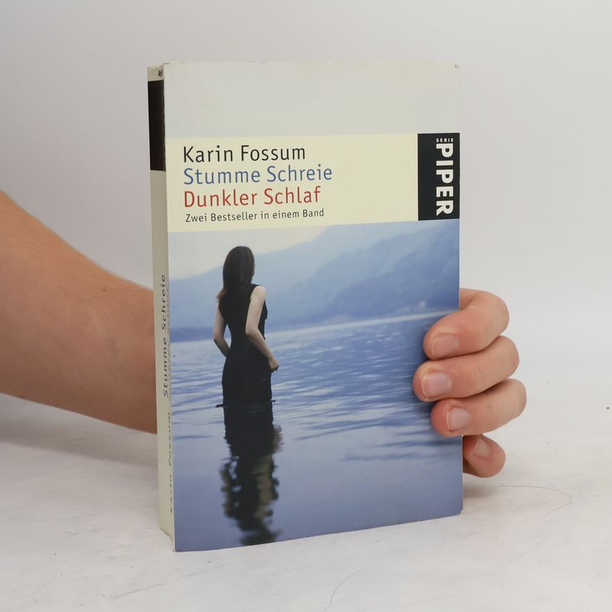 Karin Fossum Stumme Schreie