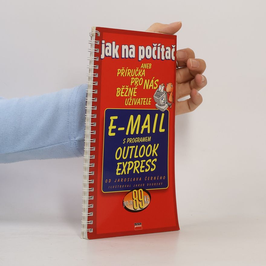 Jaroslav Černý E-mail s programem Outlook Express