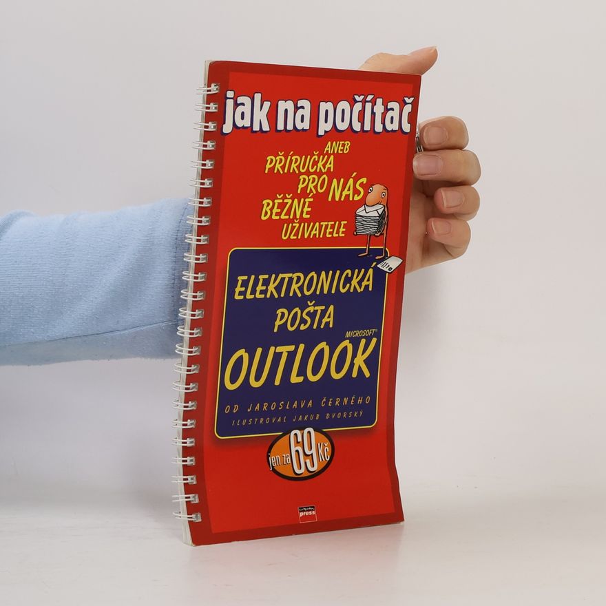 Jaroslav Černý Elektronická pošta Outlook