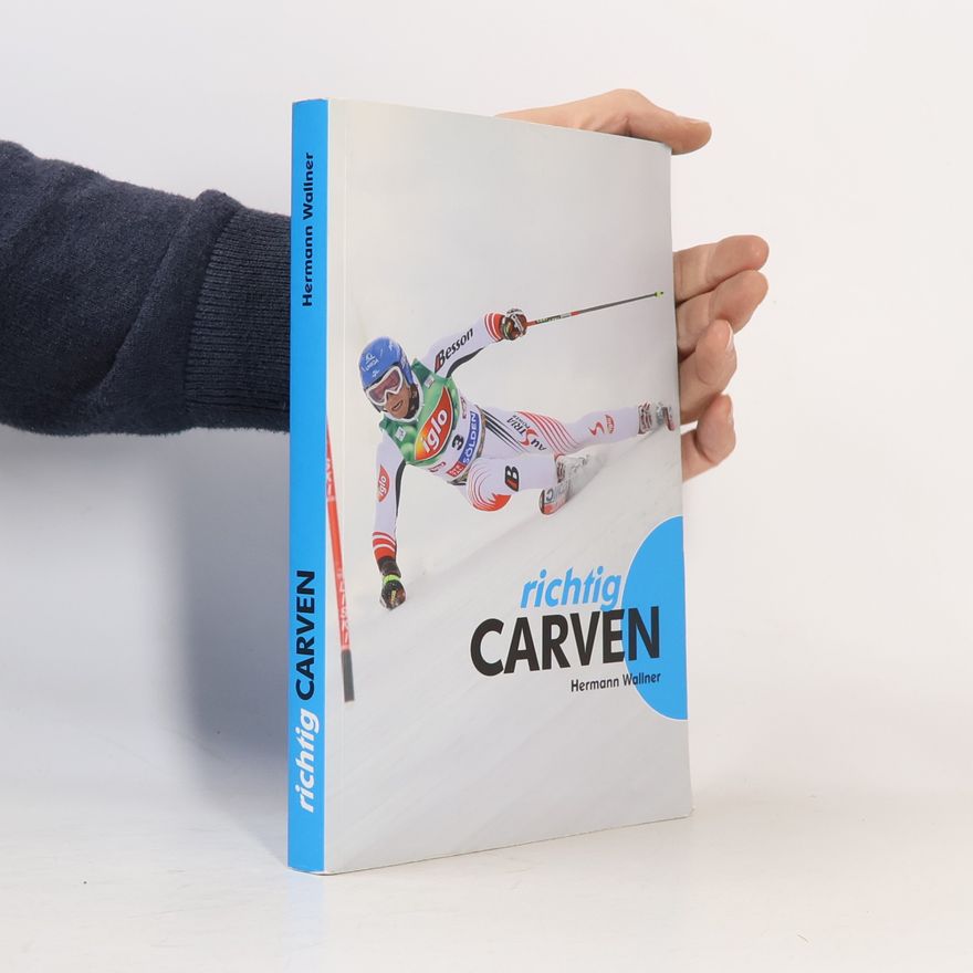 Collectif d'auteurs Richtig carven