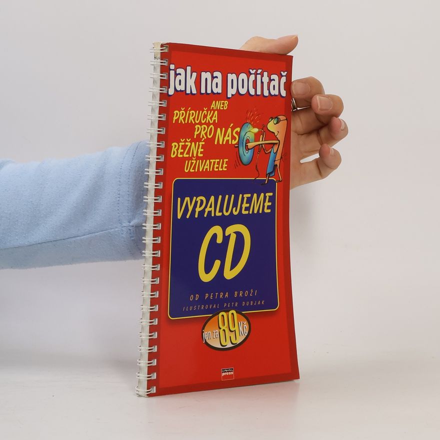 Petr Broža Vypalujeme CD