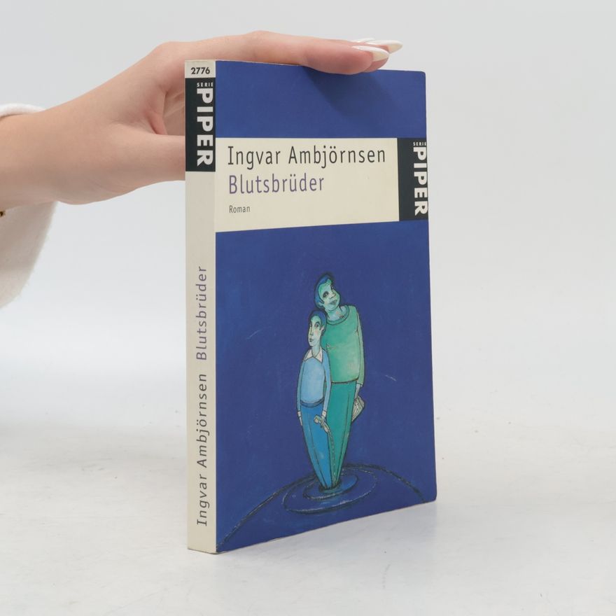 Ingvar Ambjørnsen Blutsbrüder