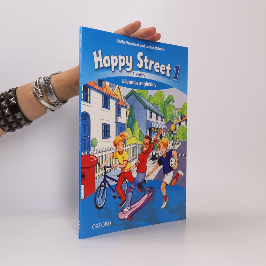 Zdena Hartingerová Happy street 1
