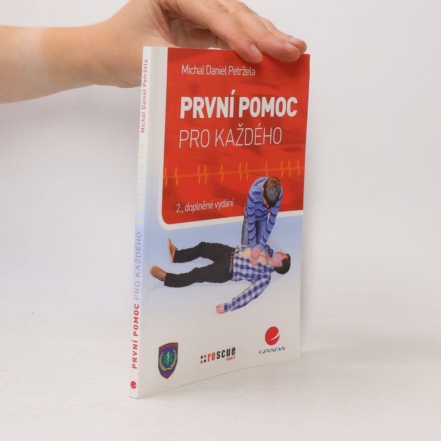 Michal Petržela První pomoc pro každého