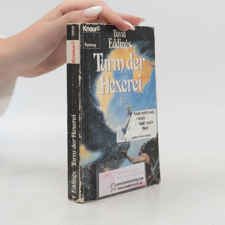 David Eddings Turm der Hexerei