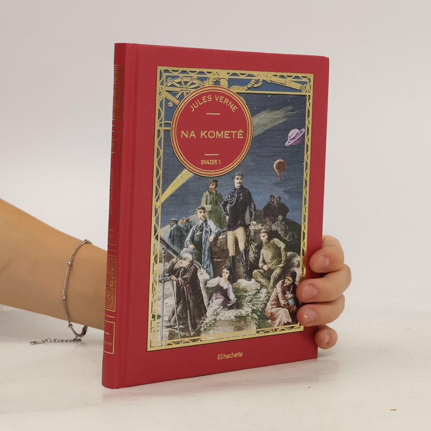 Jules Verne Na kometě 1