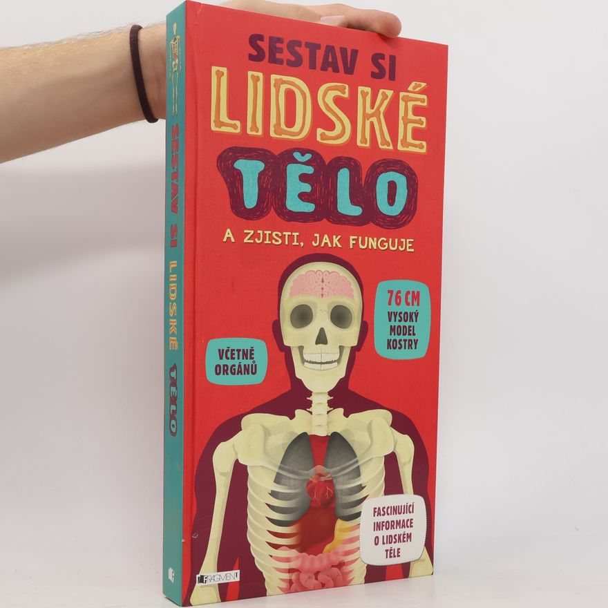Collectif d'auteurs Sestav si lidské tělo
