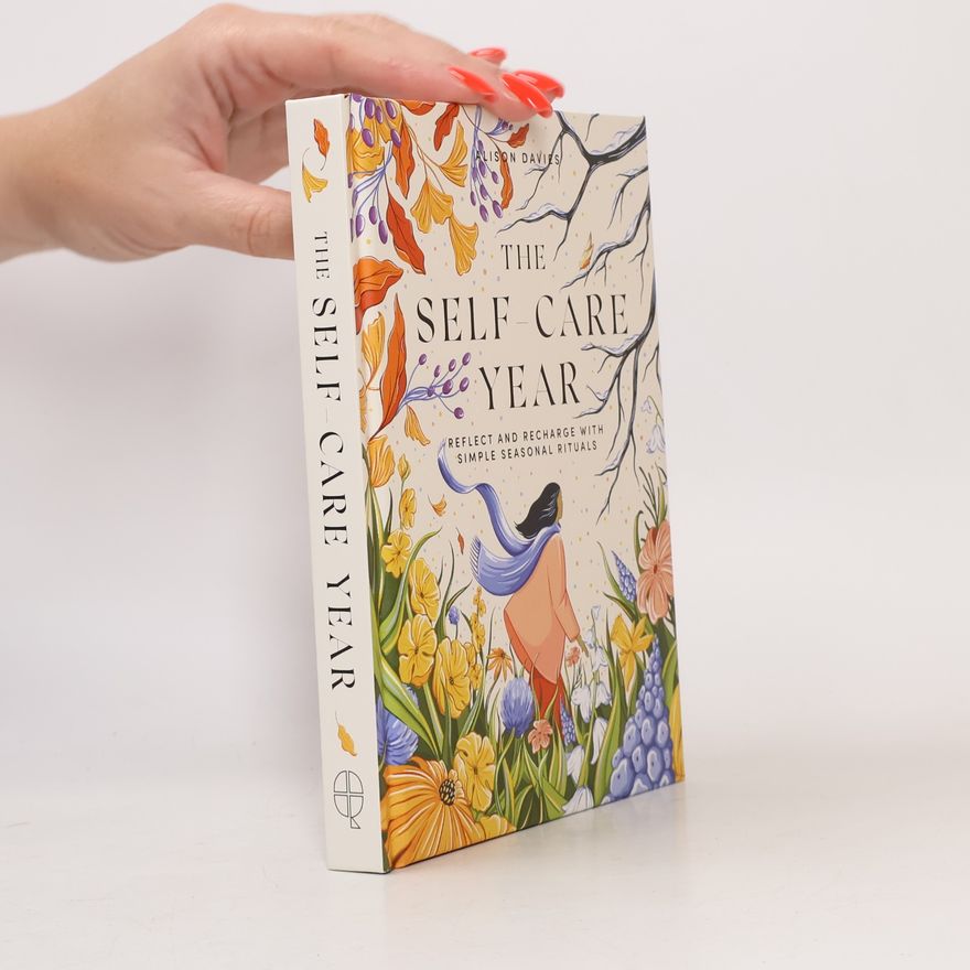 Alison Davies The self-care year