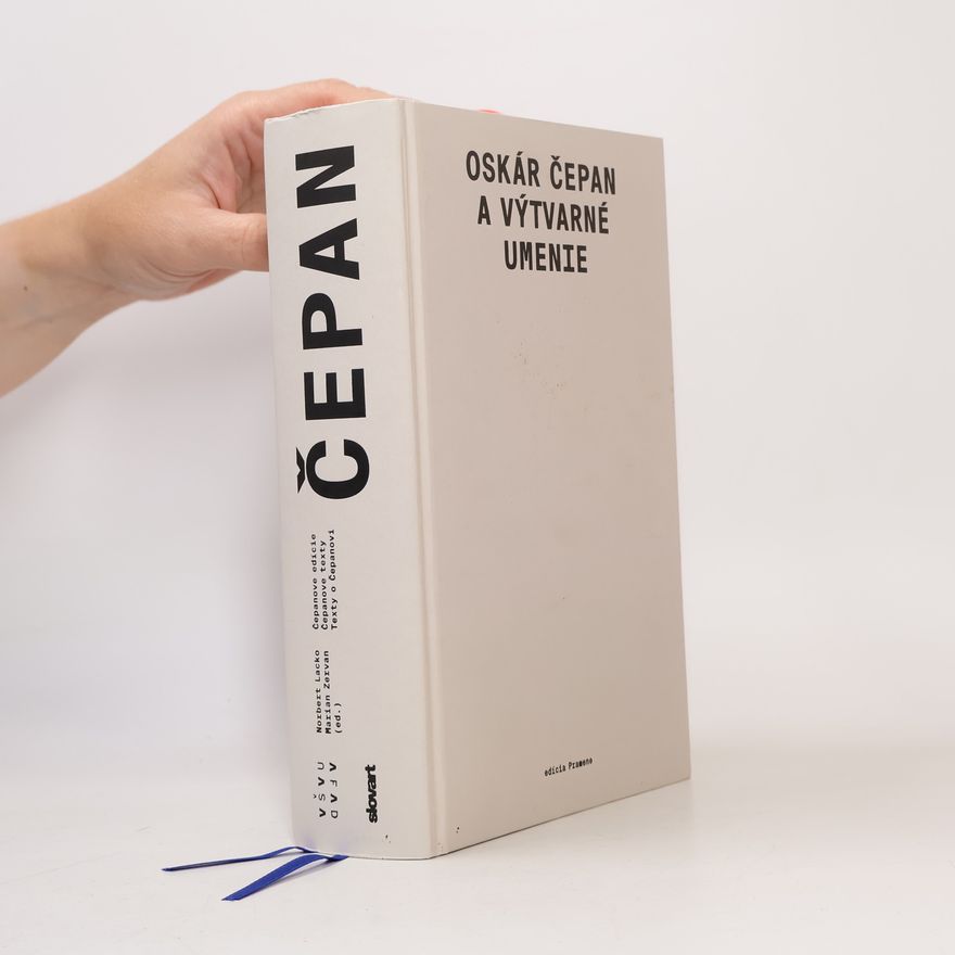 Autorenkollektiv Oskár Čepan a výtvarné umenie Čepan