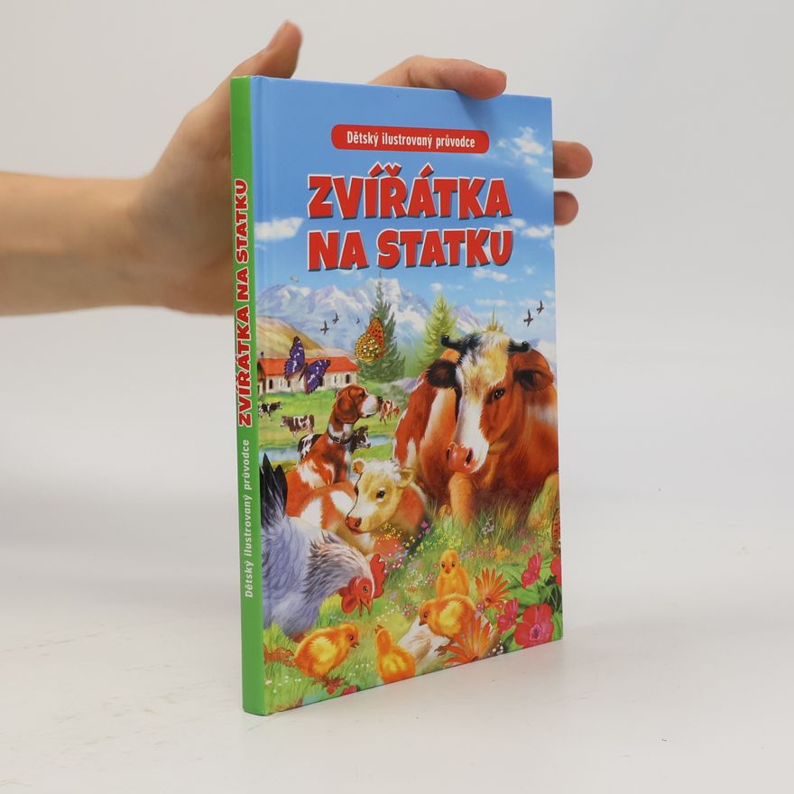 Various authors Život na statku : ilustrovaná encyklopedie