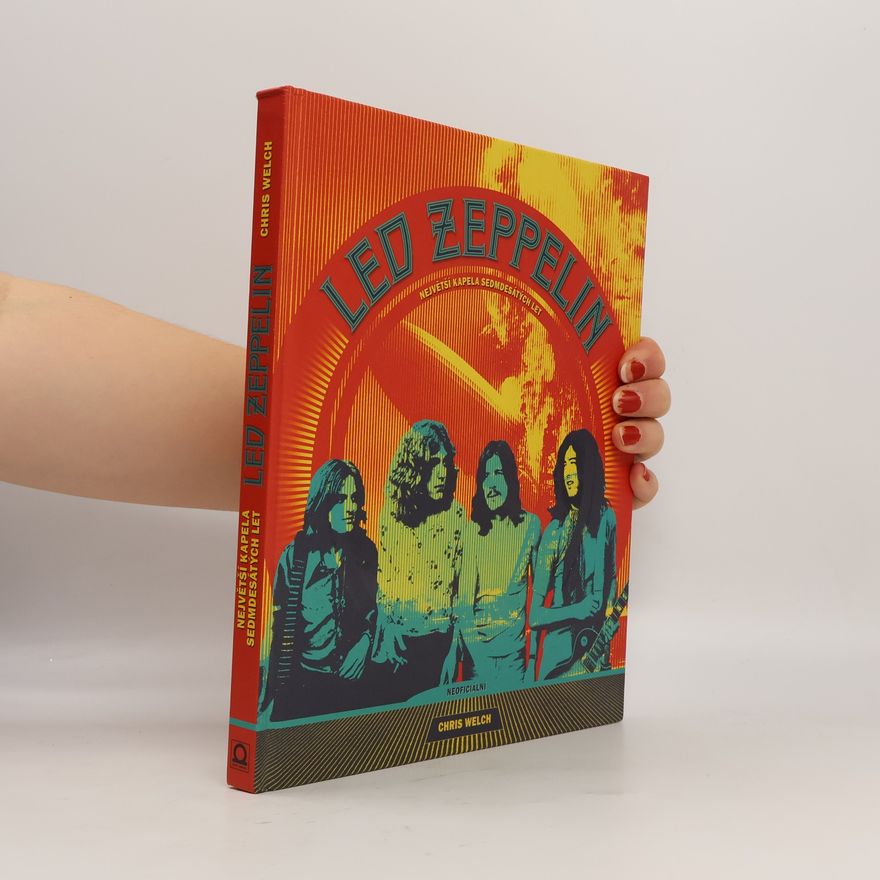 Chris Welch Led Zeppelin
